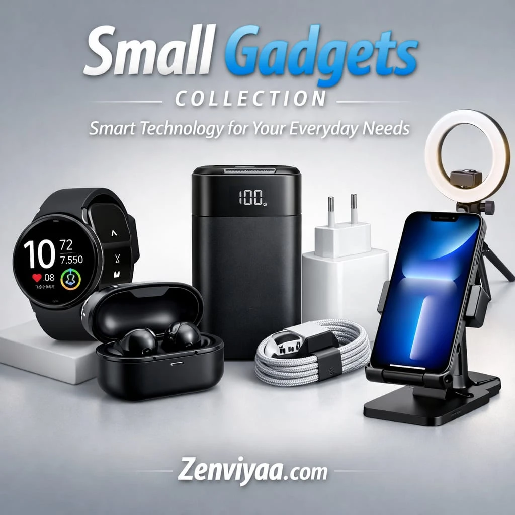 Small Gadgets